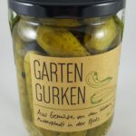 Garten Gurken