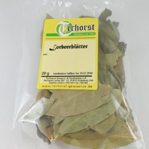 Lorbeerblätter