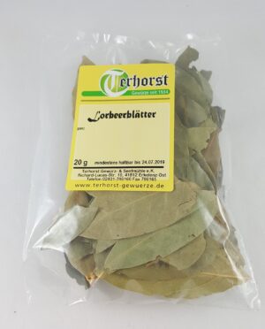 Lorbeerblätter