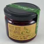 Rote Bete mit Apfel