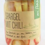 Spargel Chili