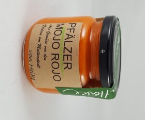Pfälzer Mojo Rojo