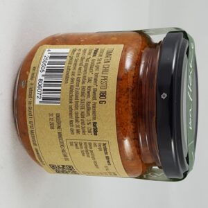 Tomaten Chili Pesto