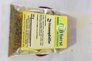 Zitronenpfeffer