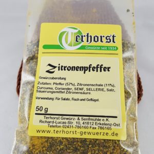 Zitronenpfeffer