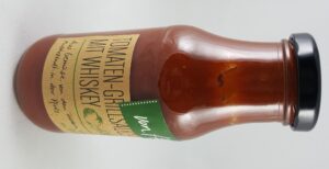 Tomaten Grillsauce mit Whisky