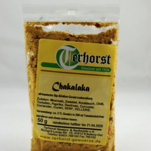 Chakalaka