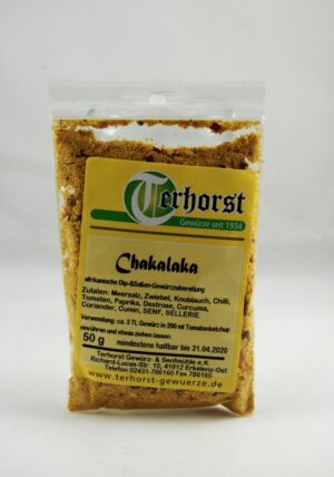 Chakalaka