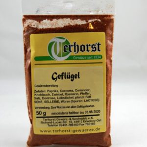 Geflügel