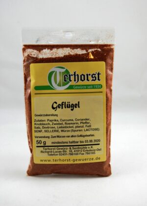 Geflügel