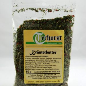Kräuterbutter