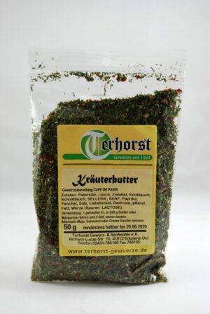 Kräuterbutter