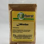 Lebkuchen