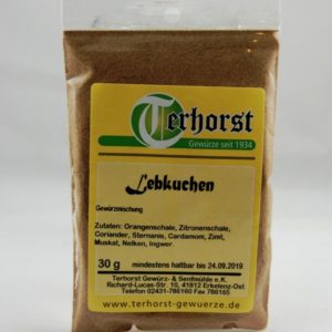Lebkuchen