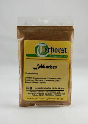 Lebkuchen